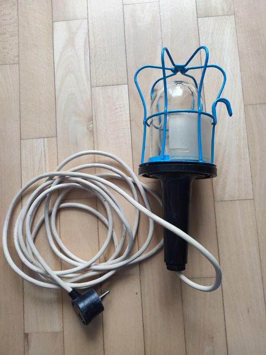 Przenośna lampa kanałowa PRL