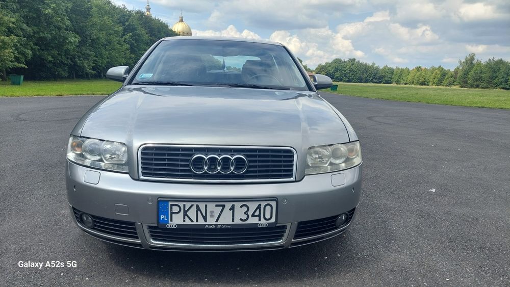 Sprzedam Audi A4 B6 1.8T