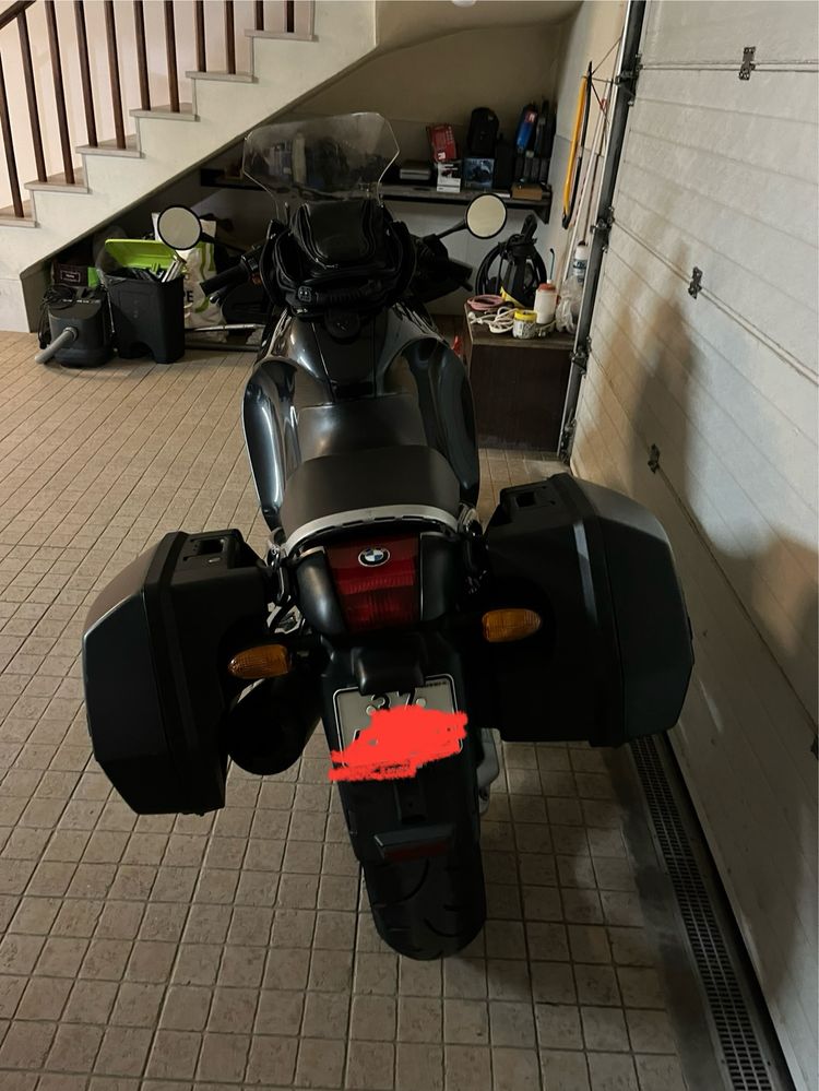 Vendo BMW K 1200 RS