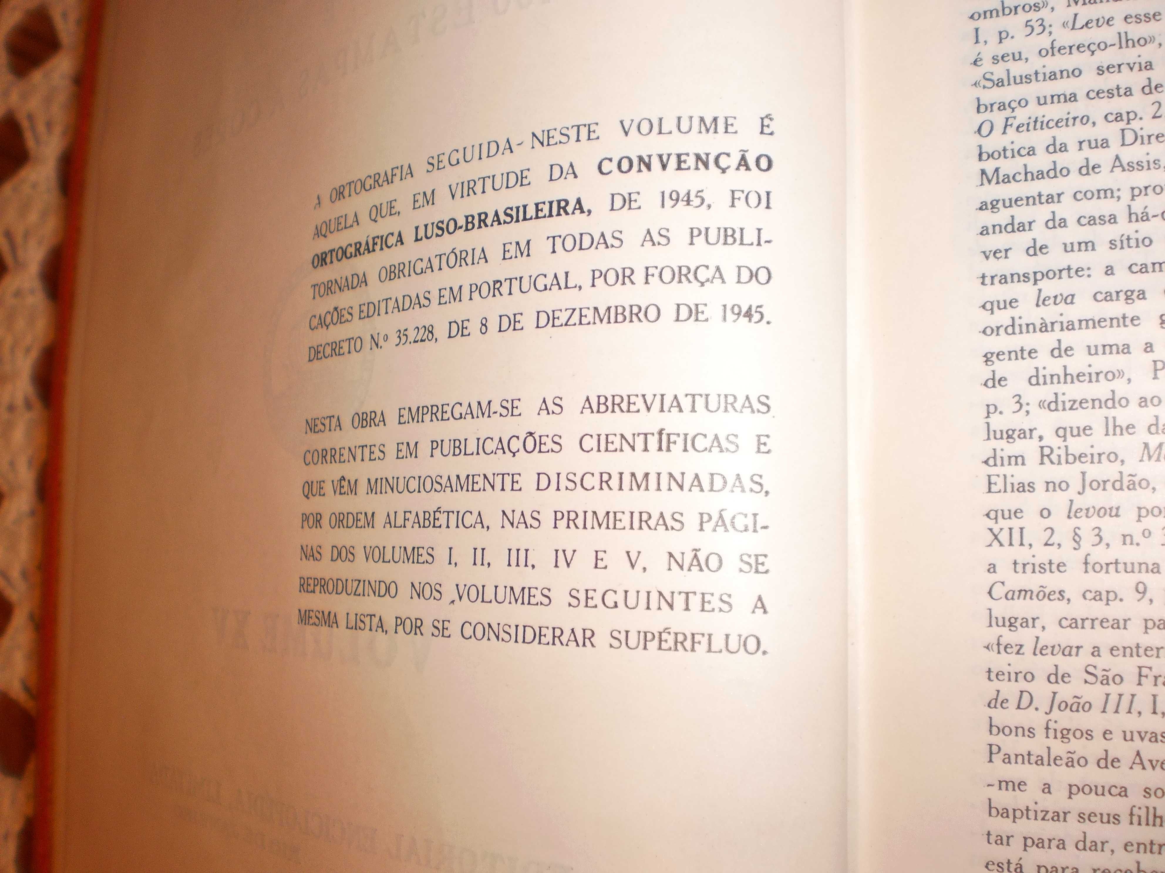 Livro Grande Enciclopédia Portuguesa e Brasileira