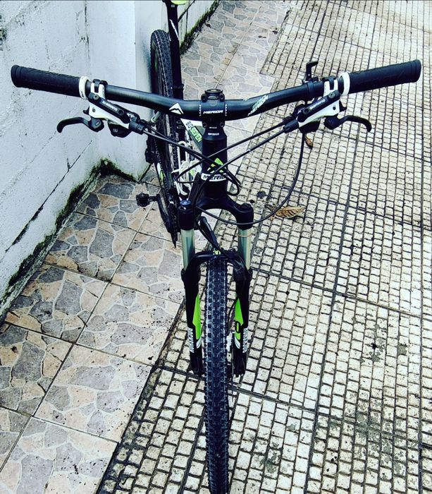 Merida big.seven Xt edition