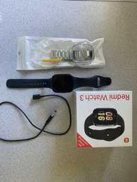 Smartwatch Redmi Watch 3
