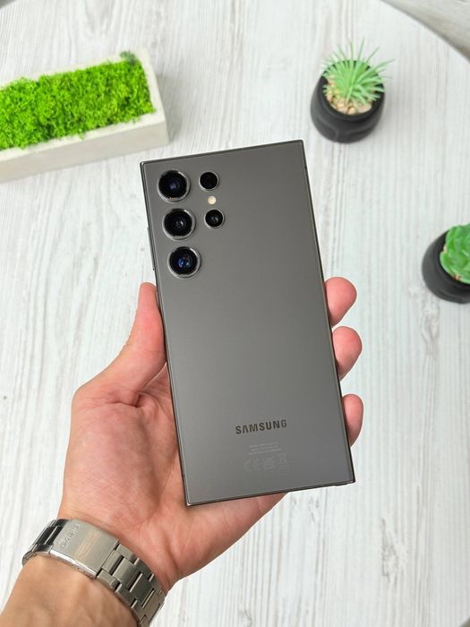 Samsung s24 ultra s928b 12/256 gb duos самсунн s24 ультра 256 гб