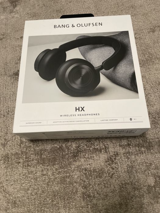 Sluchawki Bang Olufsen HX
