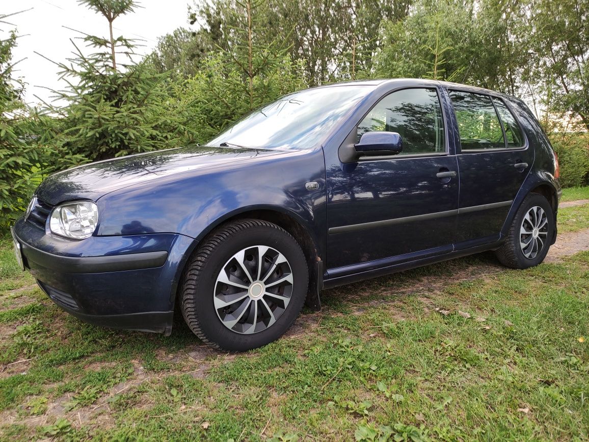 Volkswagen golf 4