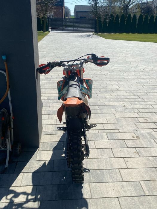 KTM 65 SX  2006 rok