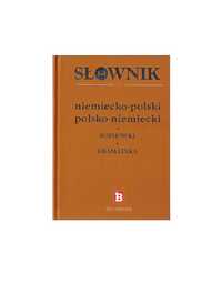 Słownik niemiecko-polski, polsko niemiecki + rozmówki + gramatyka