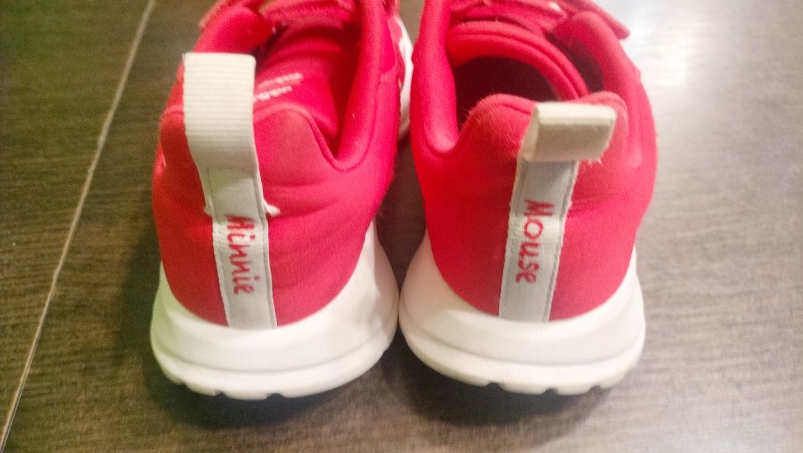 Adidas Myszka Miki rozmiar 35
