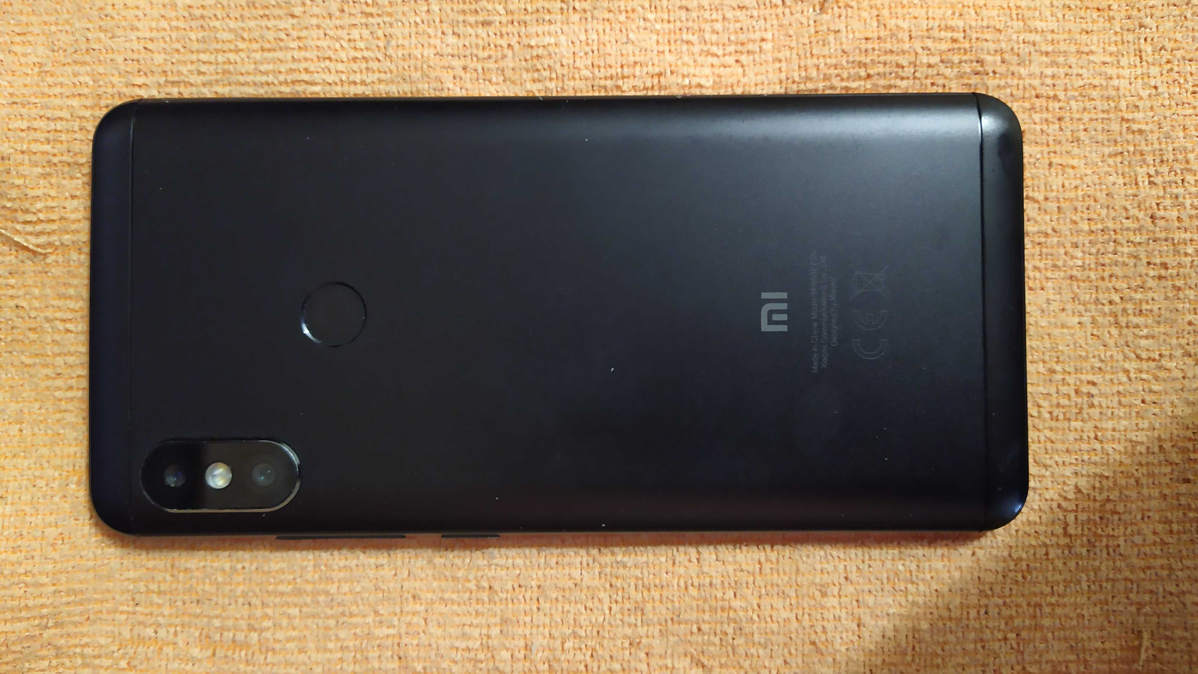 Xiaomi Redmi Note 5 4/64GB Black б\у