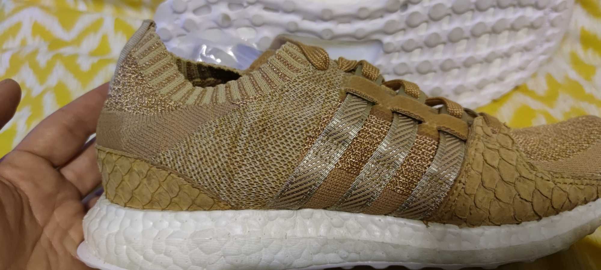 Tênis adidas King Push