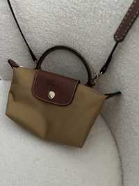 Torebka longchamp mini Le pliage