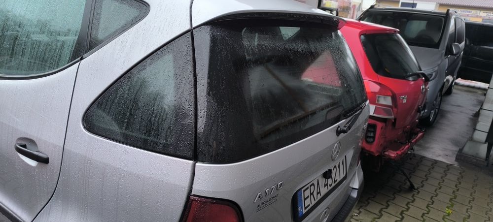 Mercedes Benz A-Class