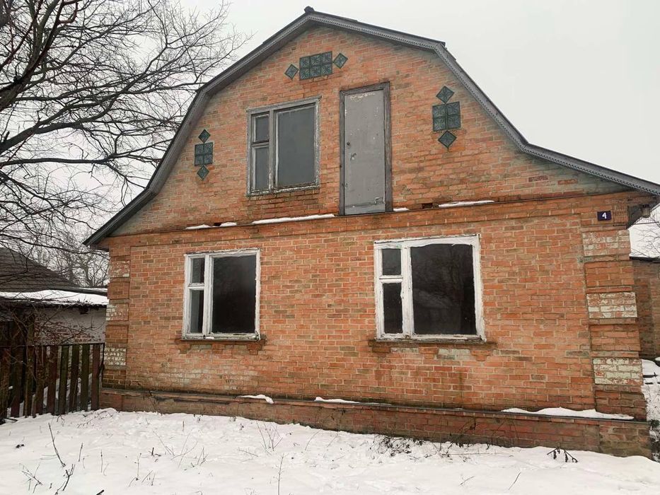 Продам, обміняю будинок