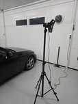 Statyw SCANGRIP 1,35m-3m detailing (bez halogenu)
