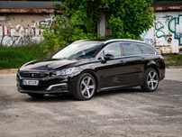 Peugeot 508 2.0 Blue-HDi Allure 180KM • FULL LED kamera NAVI • NOWY ROZRZĄD