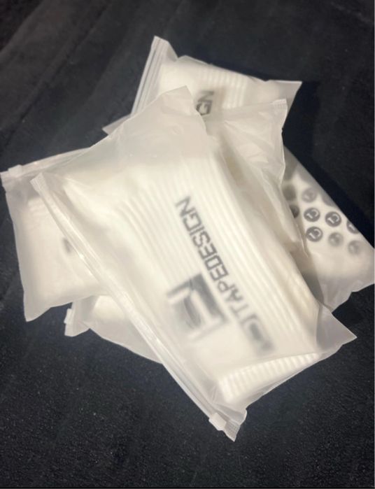 Pack Meias desportivas anti-derrapantes