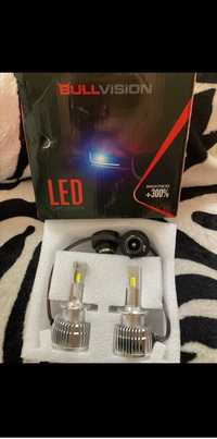 Bullvision d2s LED