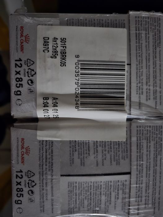 Royal canin ageing + 12  24saquetas