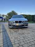 Bmw e 39  m57 manual