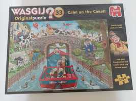 NOWE Wasgij puzzle Original 33