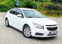 Chevrolet Cruze LPG * 1.6i 16V 124KM * KLIMA * 2011r * Salon PL * Gaz Sekwencja *