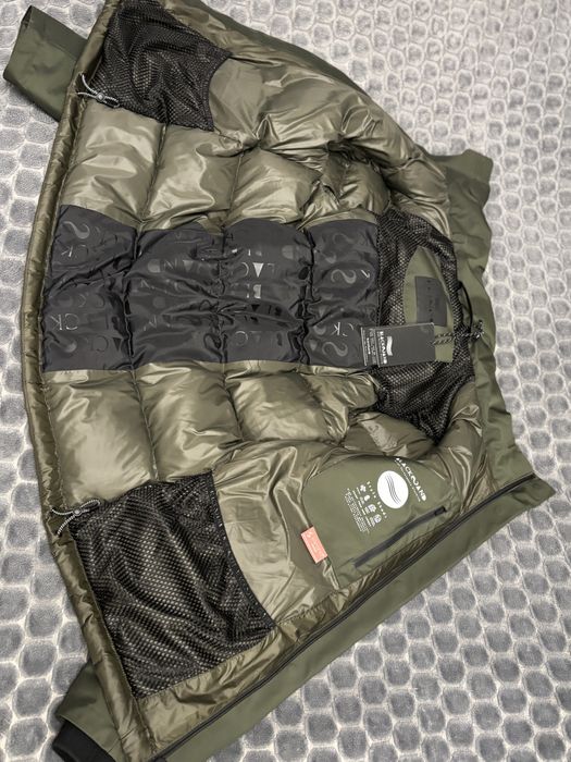 Kurtka męska - Black Sand