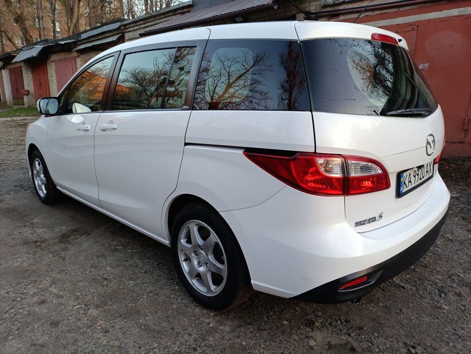 Продаж Мазда 5. Автомат. 7 місна