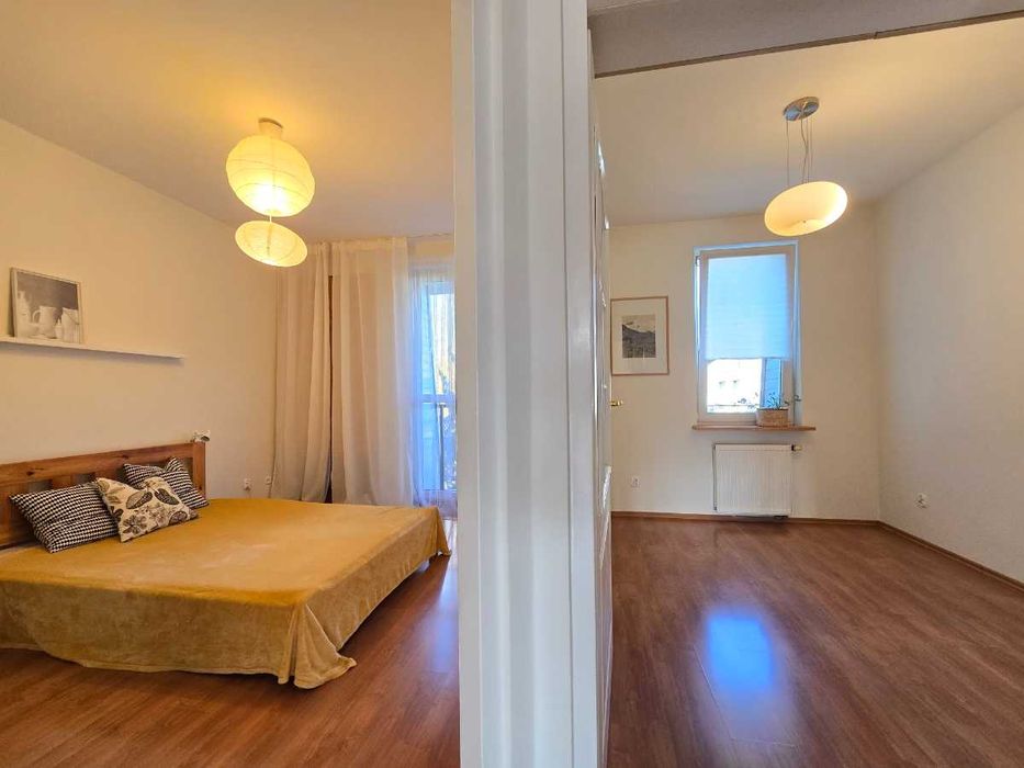 Kapelanka obok Osiedle Podwawelskie Zakrzówek super 3 pokoje Parking