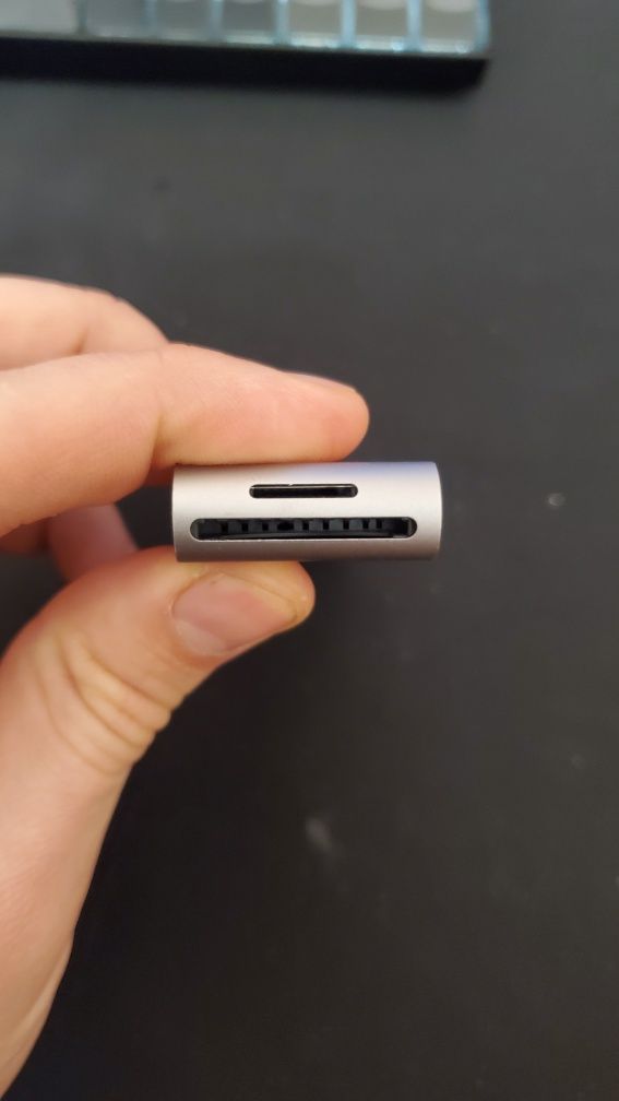 Baseus  GN29L перехідник, донгл windows/macbook