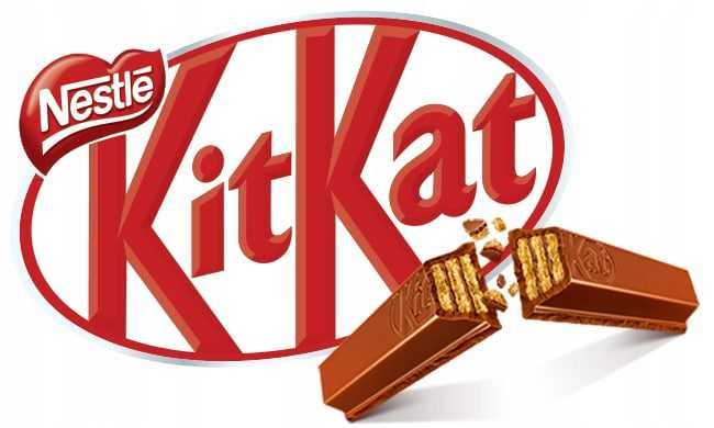 Посипання Kit Kat шоколадний Nestle 400г для вафель
