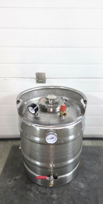 Автоклав - куб електричний