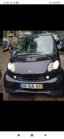 Smart fortwo 2005