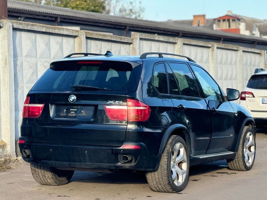 Расширители арок BMW X5 E70 Розширювачі Арки БМВ Х5 Е70 Розборка