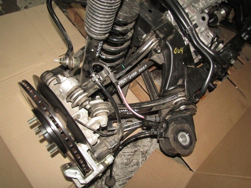 Kia EV6 Ioniq 5 Подвеска: Ричаг Тяга Цапфа Стойка Подрамник комплект