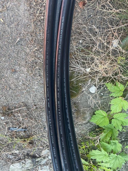 Труба водопроводная Valrom 25x1,6