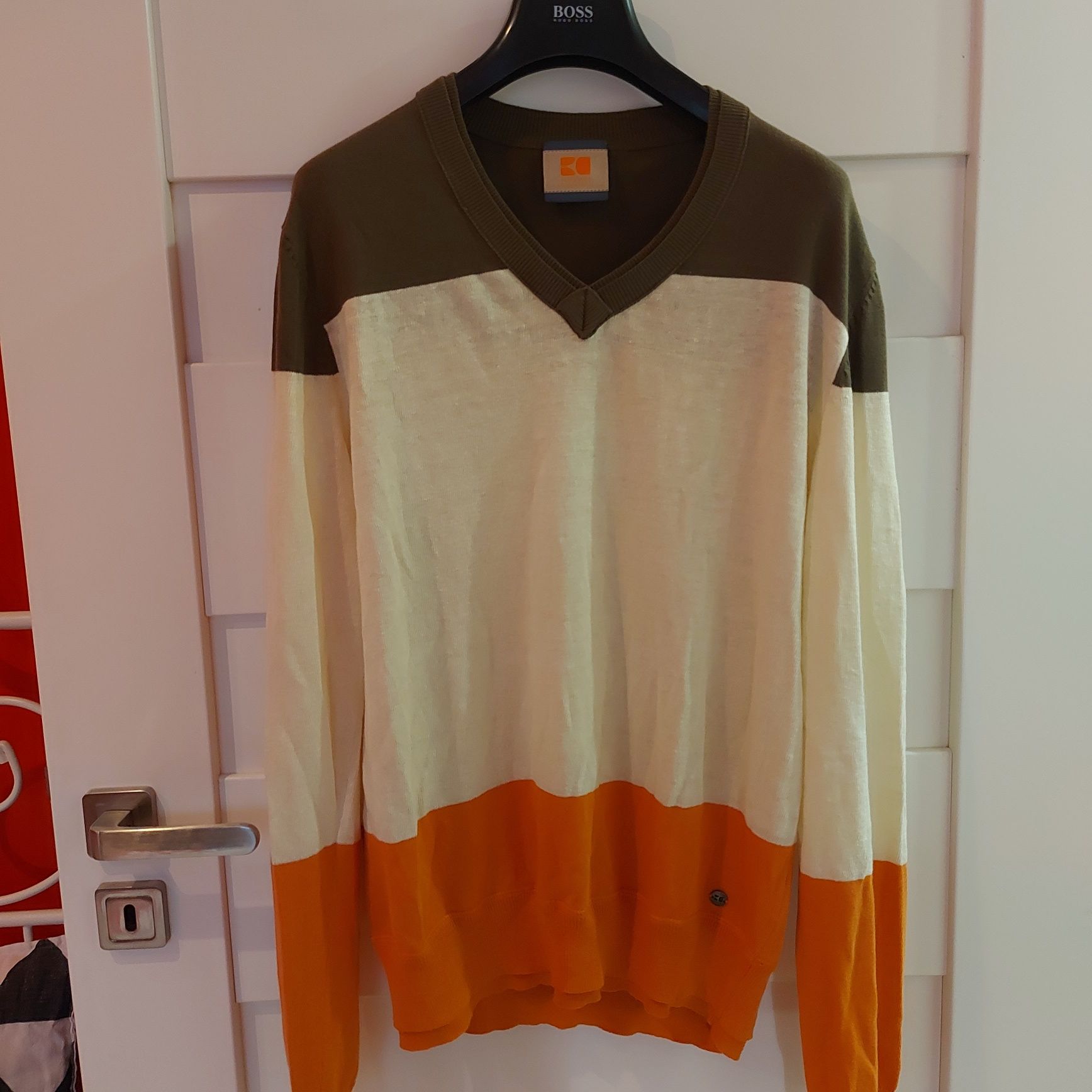 Sweter męski Hugo Boss rozmiar m