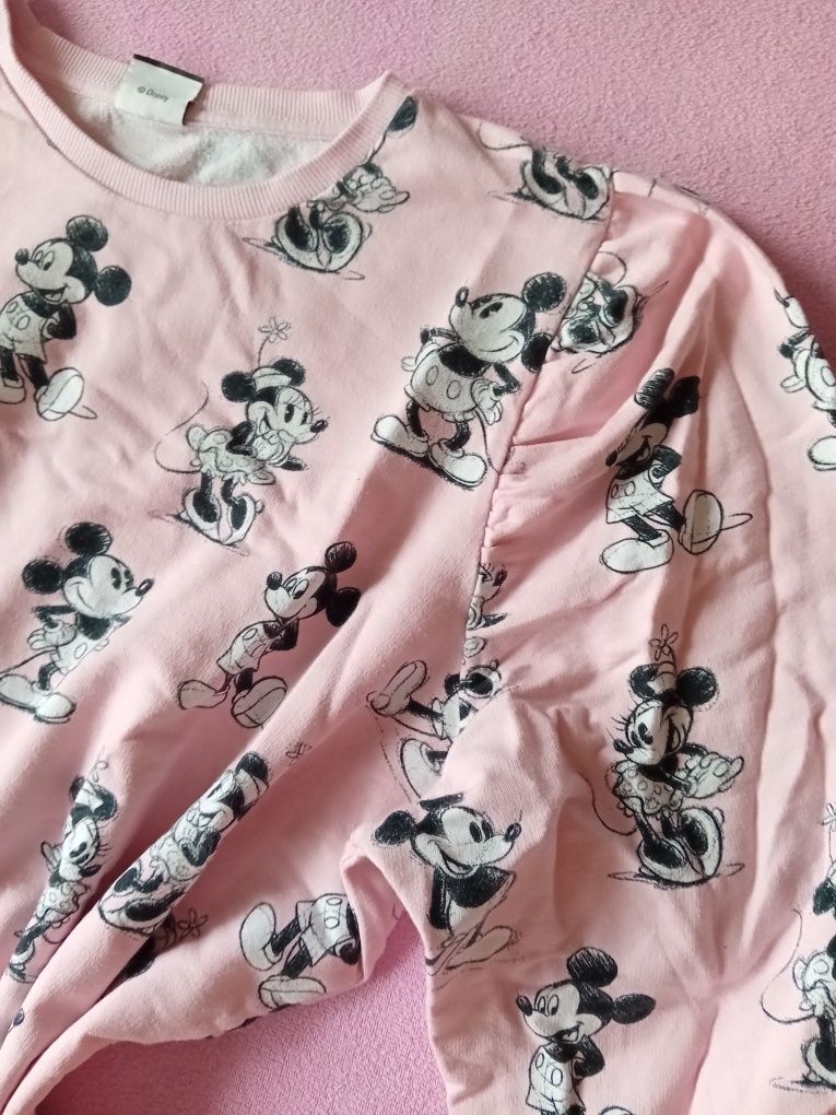 Tunika sukienka Disney Minni i Miki r L 40