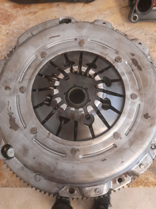 Motor audi/vw BMN