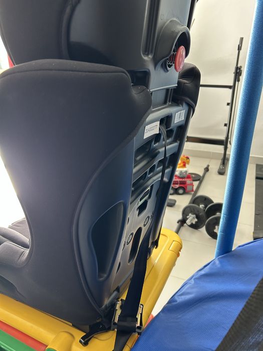 Cadeira auto isofix