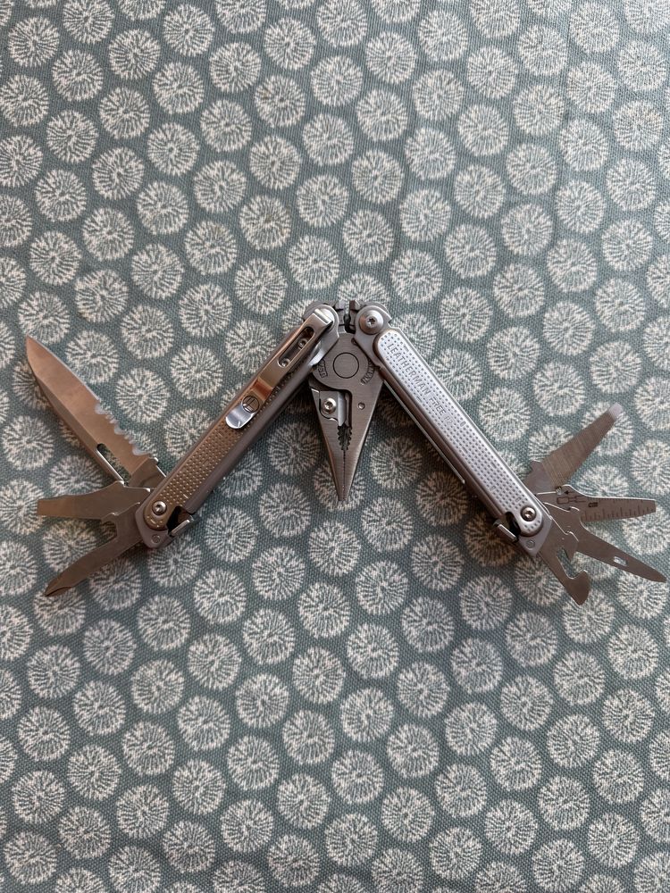 Leatherman Free P2