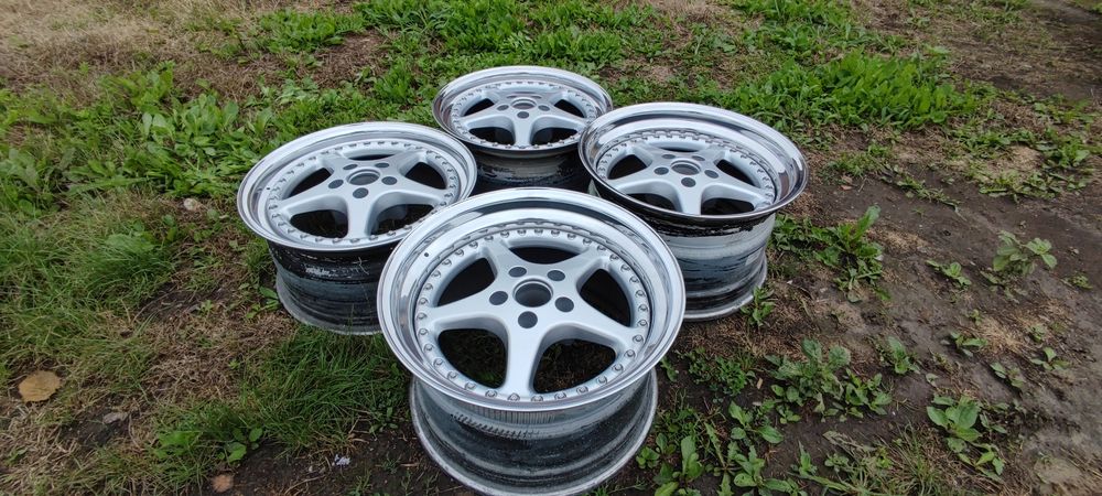 Felgi O.Z Mito 17" 5x112 5x114 8.5/10 2tlg Mercedes Audi Volkswagen w1