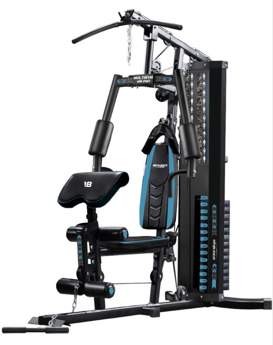 Maquina Multifunções Multigym 400 PRO