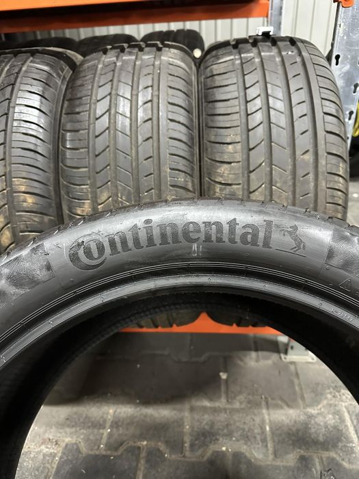Шини Резина Літо 275/40 R21 107V XL Continental Premium Contact 6