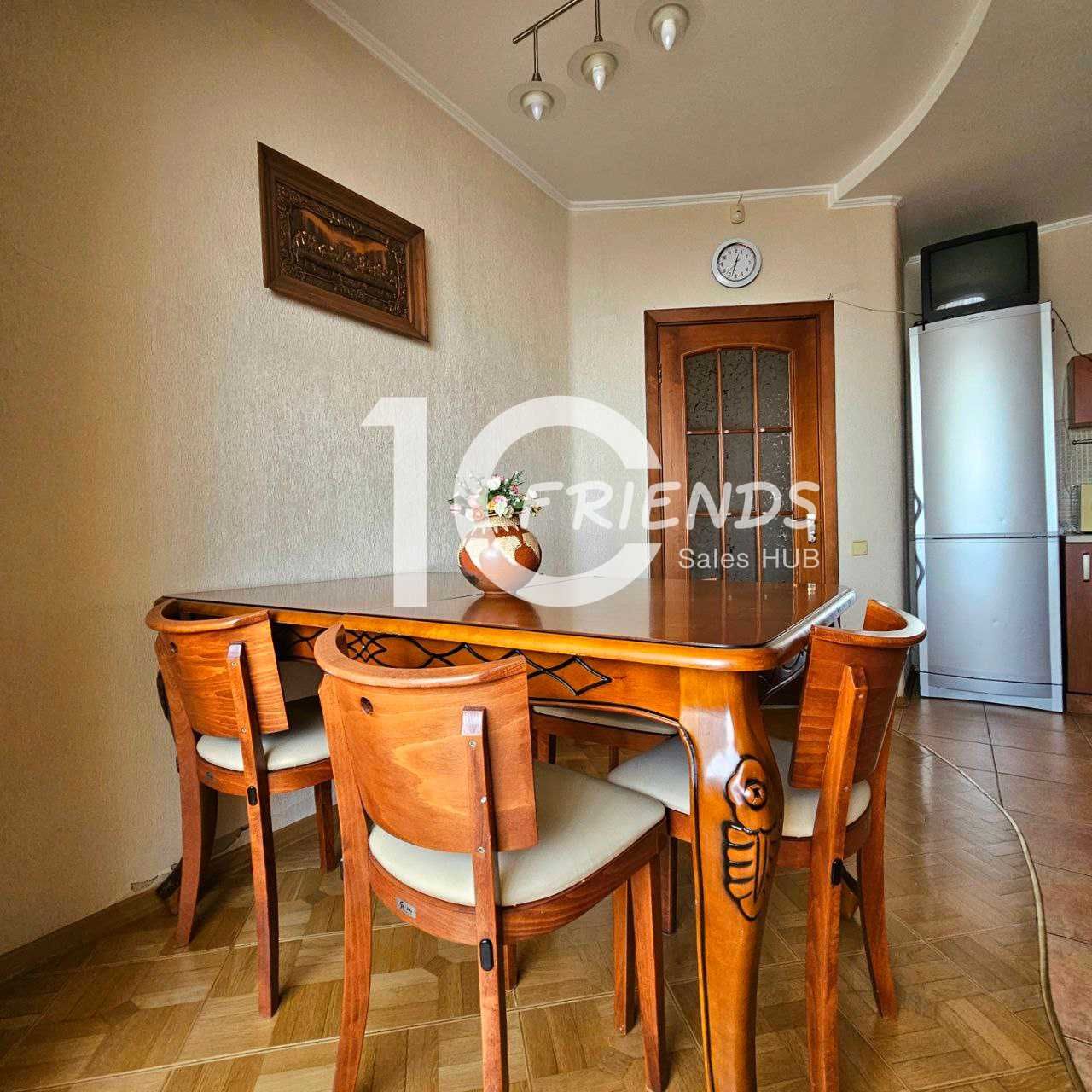 Продаж 2 кімнатна квартира 84м2 Бровари Незалежності Чорних Запоріжців