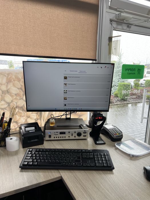 Продається готовий діючий бізнес.