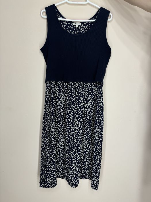 Джинси дня вагітних М та сукня L