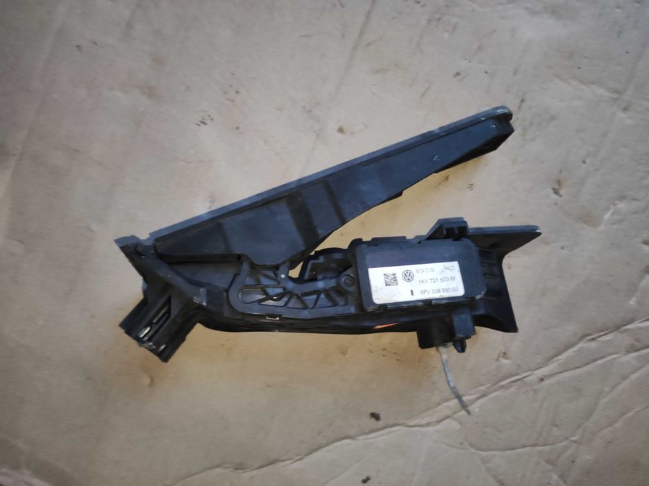 Педаль газу VW Golf V 2005-2014 Tiguan Seat Altea Leon 2. Оригинал