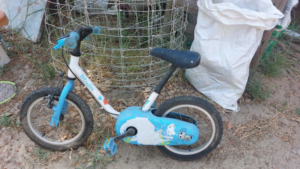 Bicicleta criança