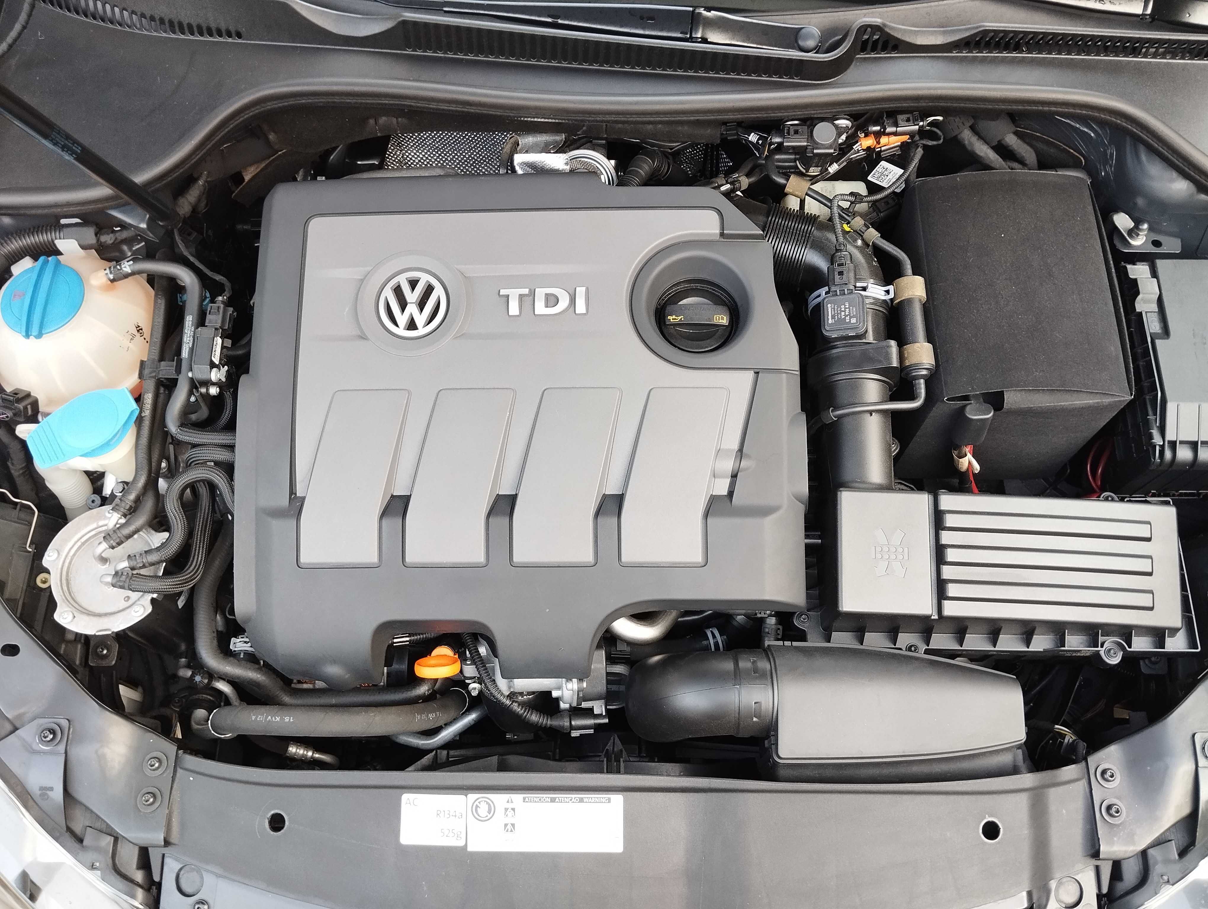 VW Golf 6 1.6 TDI