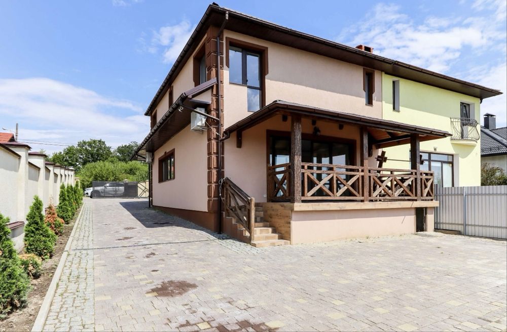 Продається Дуплекс в Угринові, 5 хв до м. Івано-Франківськ